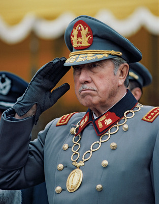 Augusto Pinochet phone case