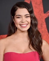 Aulii Cravalho Tank Top #3943593