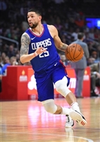 Austin Rivers tote bag #G1683021