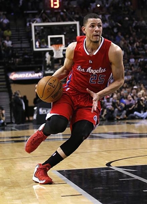 Austin Rivers stickers 3440075