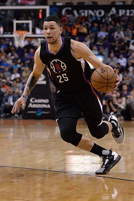 Austin Rivers stickers 3440076