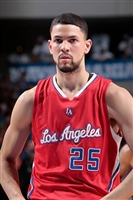 Austin Rivers Longsleeve T-shirt #3440126