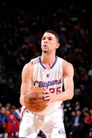 Austin Rivers Longsleeve T-shirt #3440161