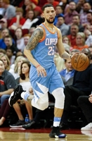 Austin Rivers tote bag #G1683113
