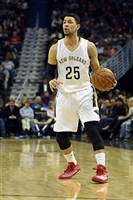 Austin Rivers tote bag #G1683149