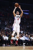 Austin Rivers Longsleeve T-shirt #3440202