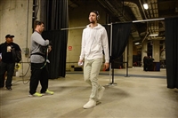 Austin Rivers Longsleeve T-shirt #3440230
