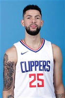 Austin Rivers Longsleeve T-shirt #3440327