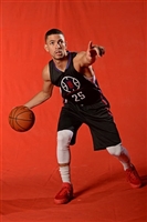Austin Rivers Longsleeve T-shirt #3440328