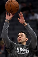 Austin Rivers Longsleeve T-shirt #3440342