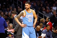 Austin Rivers Longsleeve T-shirt #3440404