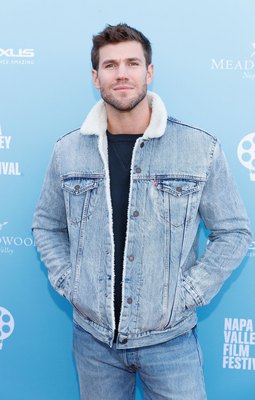 Austin Stowell tote bag
