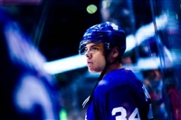 Auston Matthews Longsleeve T-shirt #3527473