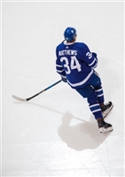 Auston Matthews Longsleeve T-shirt #3527482