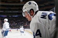 Auston Matthews Longsleeve T-shirt #3527529