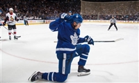 Auston Matthews Longsleeve T-shirt #3527536