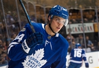 Auston Matthews Longsleeve T-shirt #3527550