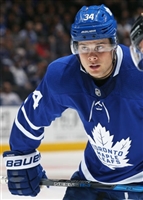 Auston Matthews Longsleeve T-shirt #3527561