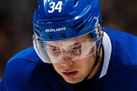 Auston Matthews Longsleeve T-shirt #3527599
