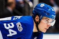 Auston Matthews Longsleeve T-shirt #3527619
