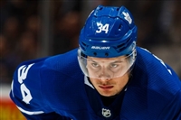 Auston Matthews Longsleeve T-shirt #3527643