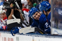 Auston Matthews Longsleeve T-shirt #3527661
