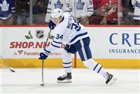 Auston Matthews Longsleeve T-shirt #3527672