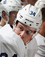 Auston Matthews Longsleeve T-shirt #3527698
