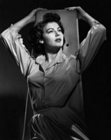 Ava Gardner Longsleeve T-shirt #1344153