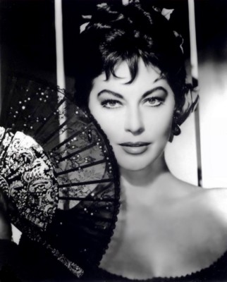 Ava Gardner puzzle 1526598