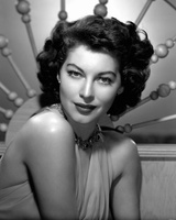 Ava Gardner longsleeve t-shirt #2608194