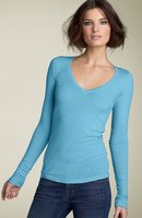 Ava Smith Longsleeve T-shirt #2169273