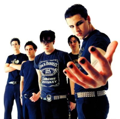 Avenged Sevenfold canvas poster