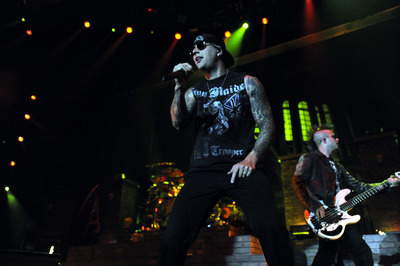 Avenged Sevenfold stickers 2539544