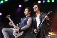 Avenged Sevenfold Tank Top #2539738