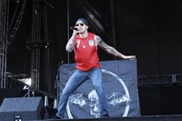 Avenged Sevenfold hoodie #2655411