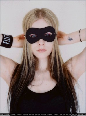 Avril Lavigne Mouse Pad 1241818