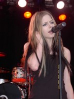 Avril Lavigne hoodie #1249121