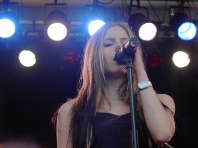 Avril Lavigne tote bag #G115522