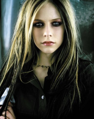 Avril Lavigne puzzle 1249128