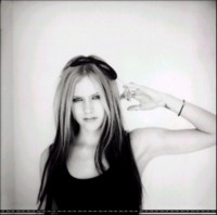 Avril Lavigne Tank Top #1249133