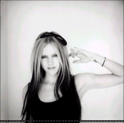 Avril Lavigne Mouse Pad 1249133