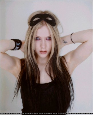Avril Lavigne Mouse Pad 1249138