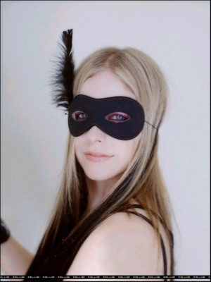 Avril Lavigne Mouse Pad 1249141