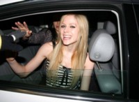 Avril Lavigne poster