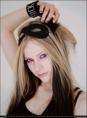 Avril Lavigne Mouse Pad 1253330
