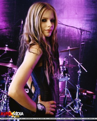 Avril Lavigne Poster 1254273