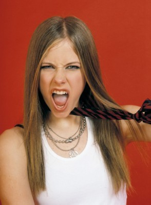 Avril Lavigne tote bag #G97182