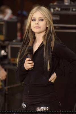 Avril Lavigne tote bag #G97219