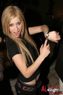 Avril Lavigne mug #G125190